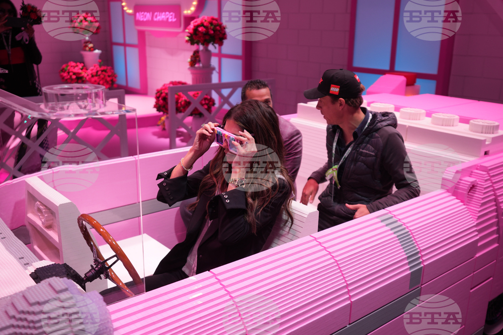 F1 Las Vegas GP Auto Racing