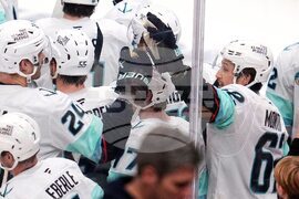 Kraken Penguins Hockey