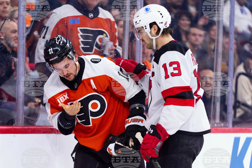 Devils Flyers Hockey