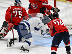 Lightning Capitals Hockey