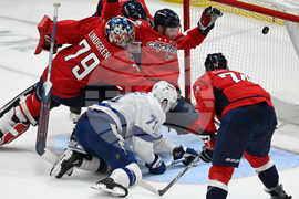 Lightning Capitals Hockey