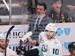 Kraken Penguins Hockey