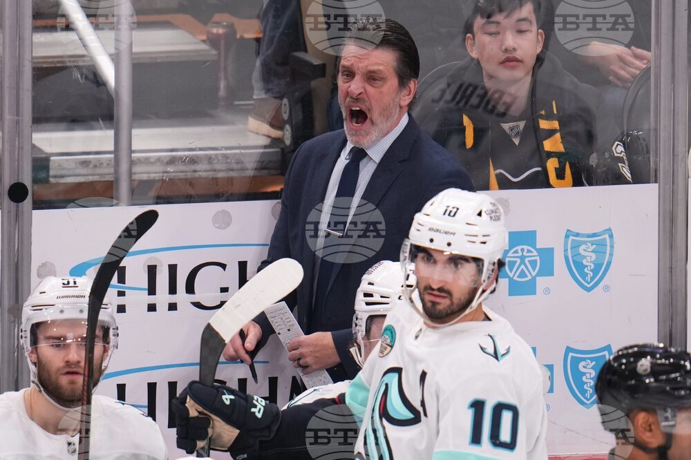 Kraken Penguins Hockey