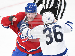 HKN Maple Leafs Canadiens 20251122