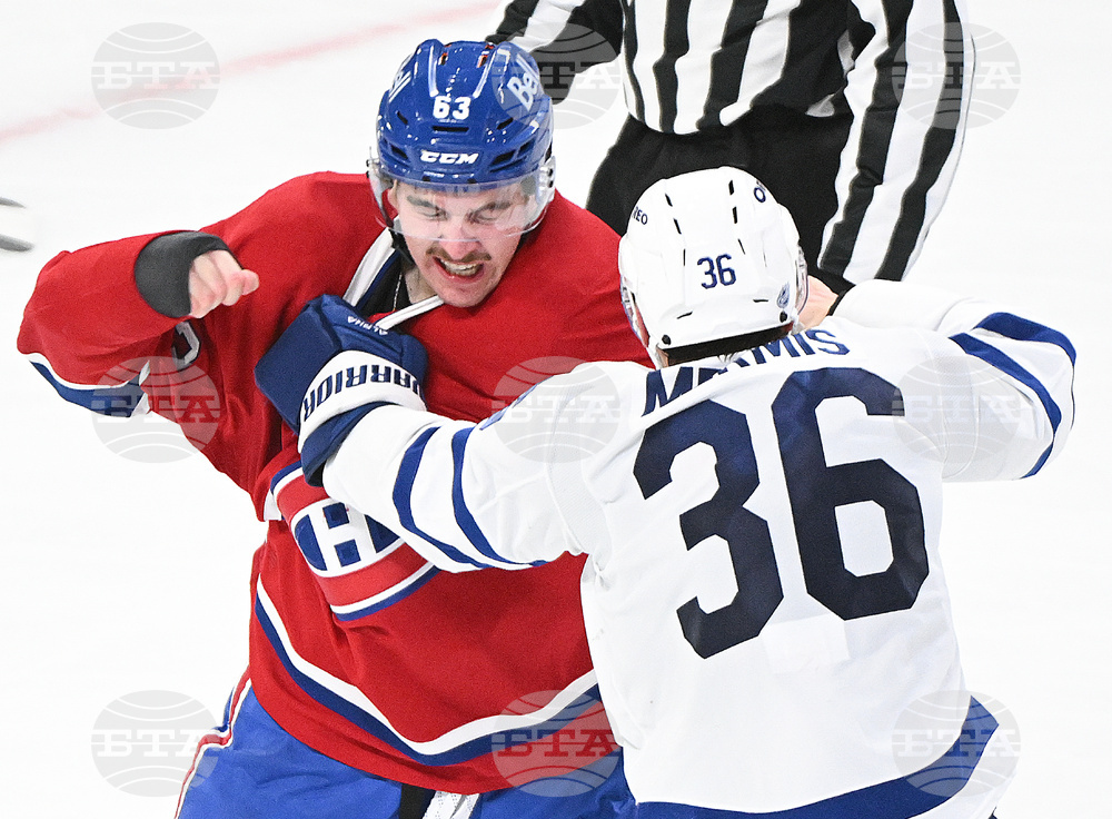 HKN Maple Leafs Canadiens 20251122