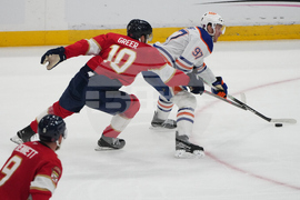 Oilers Panthers Hockey