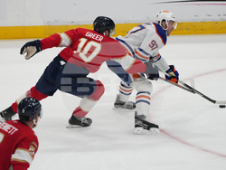 Oilers Panthers Hockey