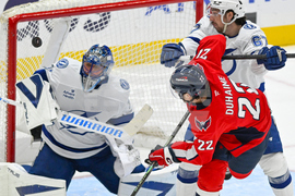 Lightning Capitals Hockey