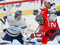 Lightning Capitals Hockey