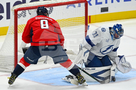 Lightning Capitals Hockey