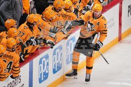 Kraken Penguins Hockey