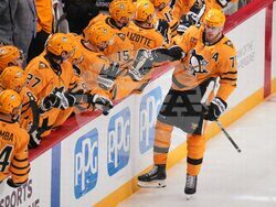 Kraken Penguins Hockey