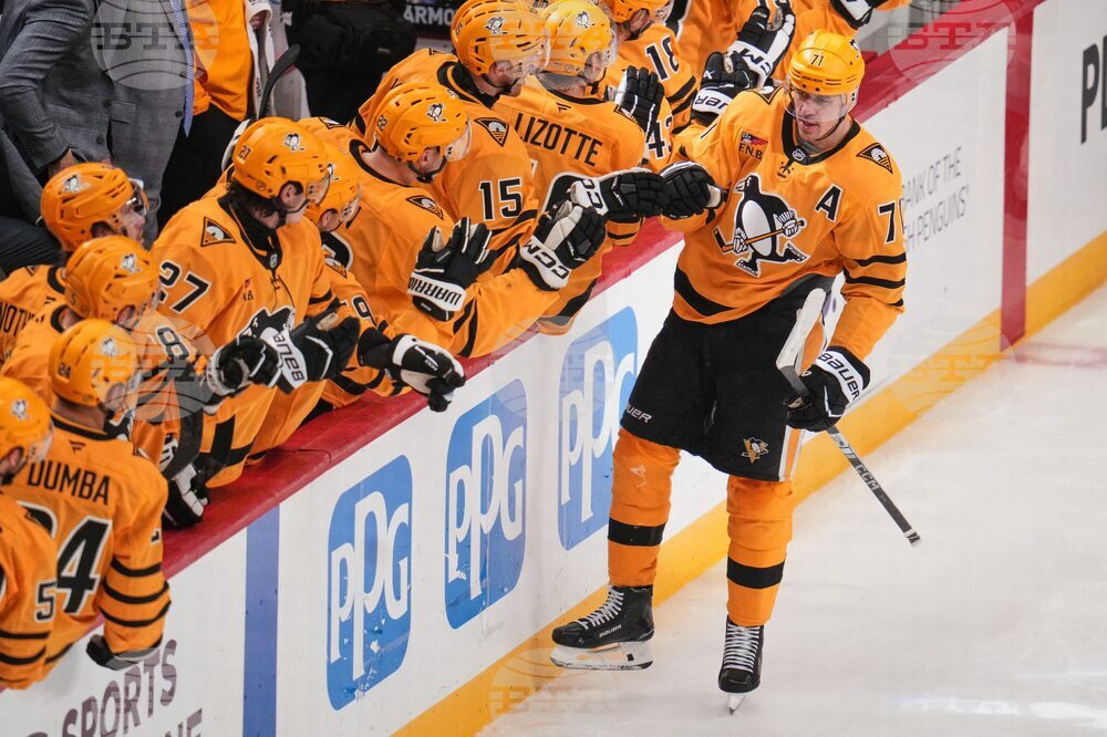 Kraken Penguins Hockey