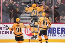 Kraken Penguins Hockey