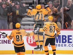 Kraken Penguins Hockey