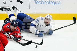 Lightning Capitals Hockey