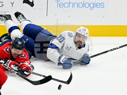 Lightning Capitals Hockey