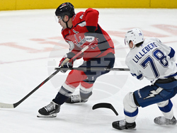 Lightning Capitals Hockey