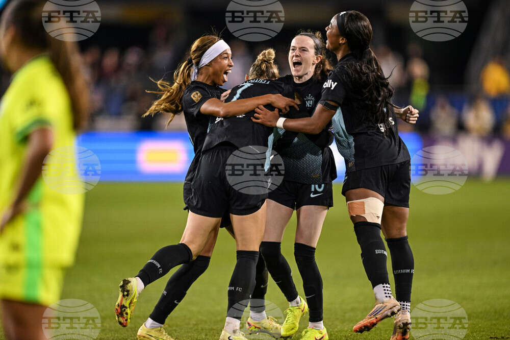 NWSL Gotham Spirit Soccer