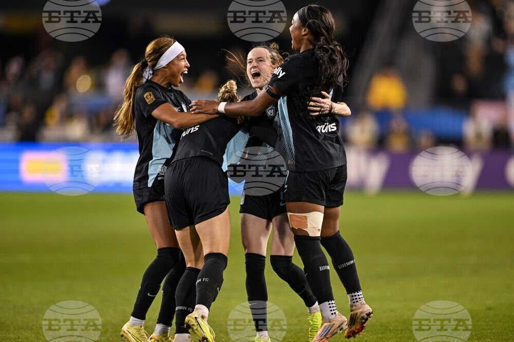 NWSL Gotham Spirit Soccer
