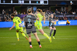 NWSL Gotham Spirit Soccer