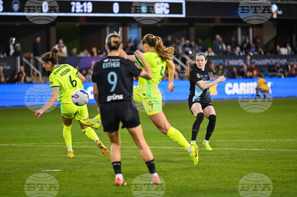 NWSL Gotham Spirit Soccer