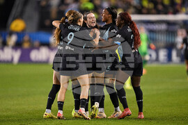 NWSL Gotham Spirit Soccer