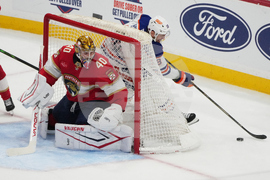 Oilers Panthers Hockey