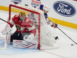 Oilers Panthers Hockey