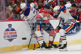 Oilers Panthers Hockey
