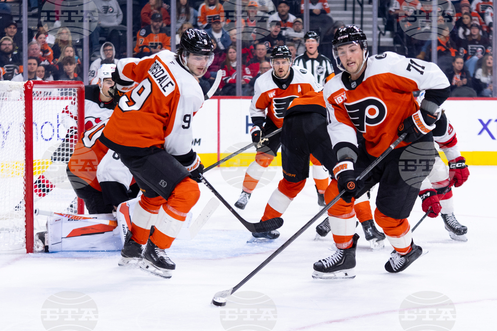 Devils Flyers Hockey