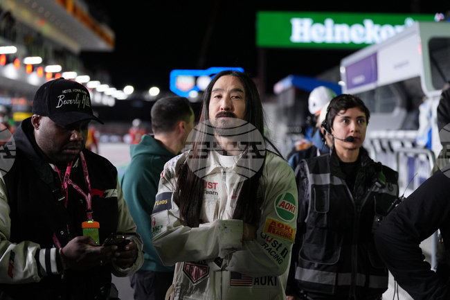 F1 Las Vegas Auto Racing