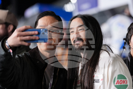 F1 Las Vegas Auto Racing