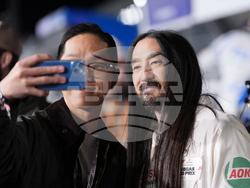 F1 Las Vegas Auto Racing