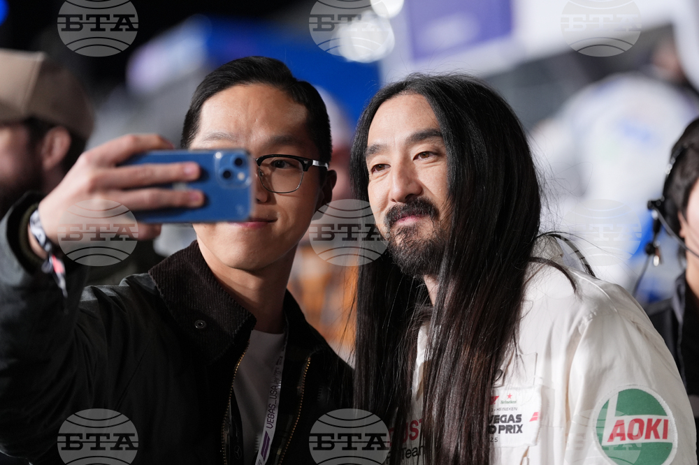 F1 Las Vegas Auto Racing