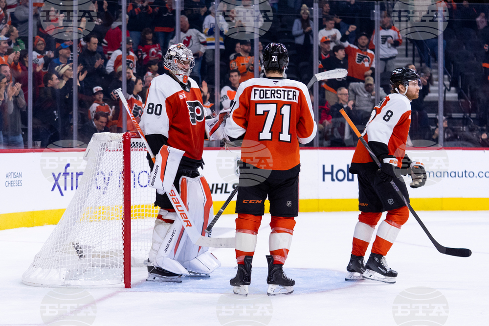 Devils Flyers Hockey