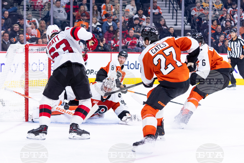 Devils Flyers Hockey
