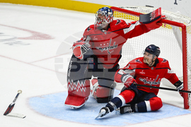 Lightning Capitals Hockey