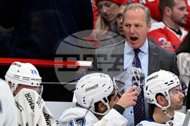 Lightning Capitals Hockey