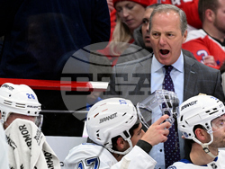 Lightning Capitals Hockey