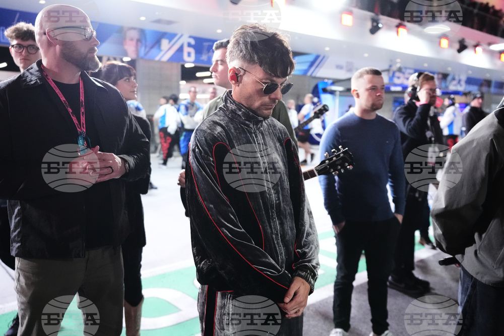 F1 Las Vegas Auto Racing