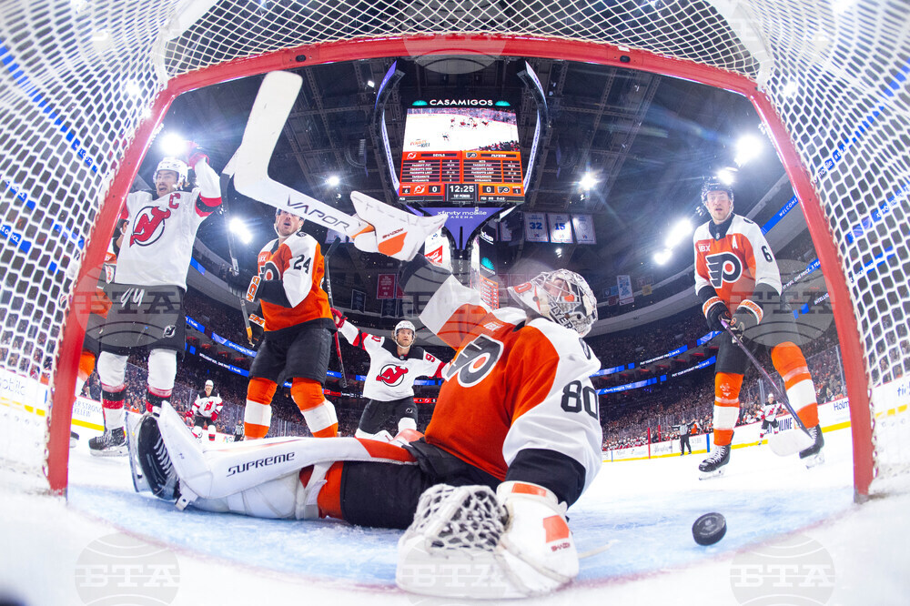 Devils Flyers Hockey