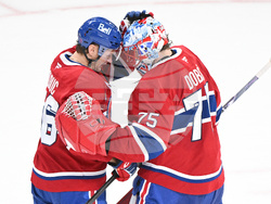 Maple Leafs Canadiens Hockey