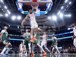 Pistons Bucks Basketball