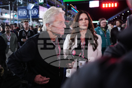 F1 Las Vegas Auto Racing