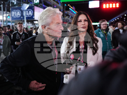 F1 Las Vegas Auto Racing