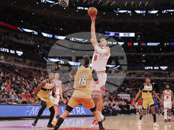 Wizards Bulls Basketball