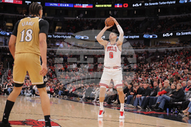 Wizards Bulls Basketball