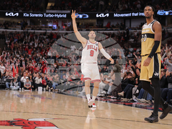 Wizards Bulls Basketball