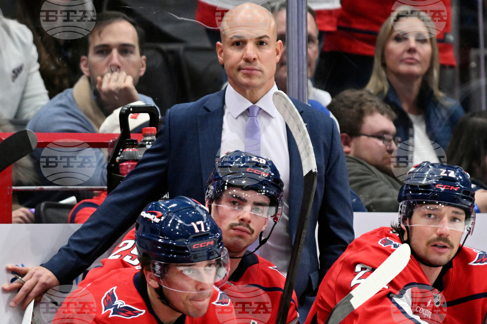 Lightning Capitals Hockey